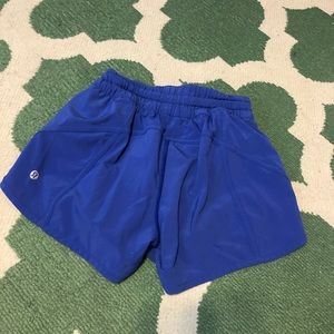 Lululemon shorts